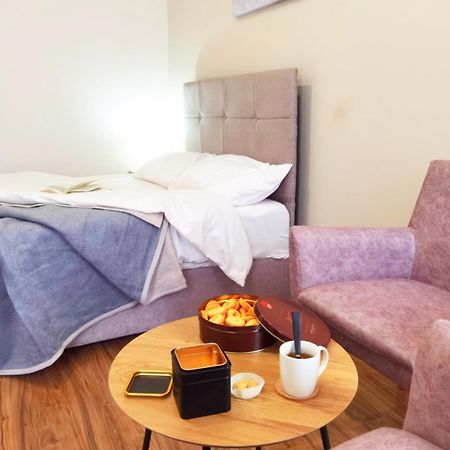 Dani Lux Belgrade Center Studio Apartment מראה חיצוני תמונה