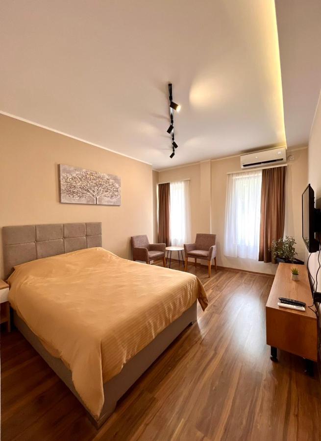Dani Lux Belgrade Center Studio Apartment מראה חיצוני תמונה