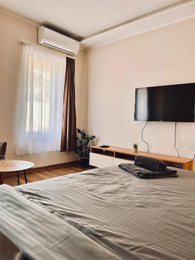 Dani Lux Belgrade Center Studio Apartment מראה חיצוני תמונה