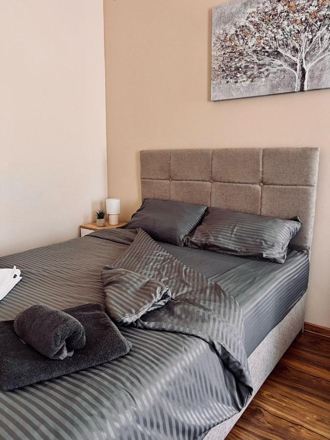 Dani Lux Belgrade Center Studio Apartment מראה חיצוני תמונה