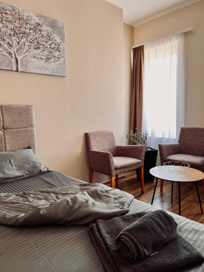 Dani Lux Belgrade Center Studio Apartment מראה חיצוני תמונה