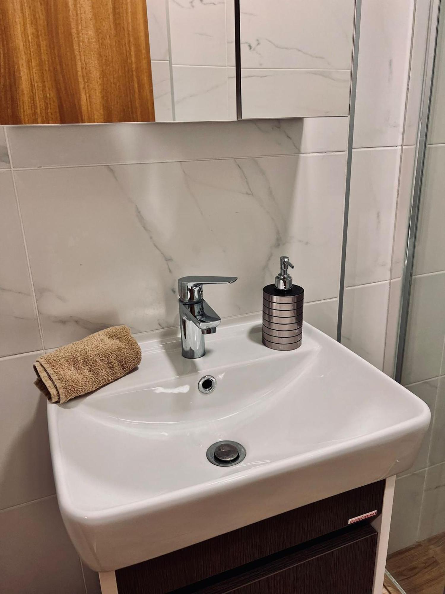 Dani Lux Belgrade Center Studio Apartment מראה חיצוני תמונה