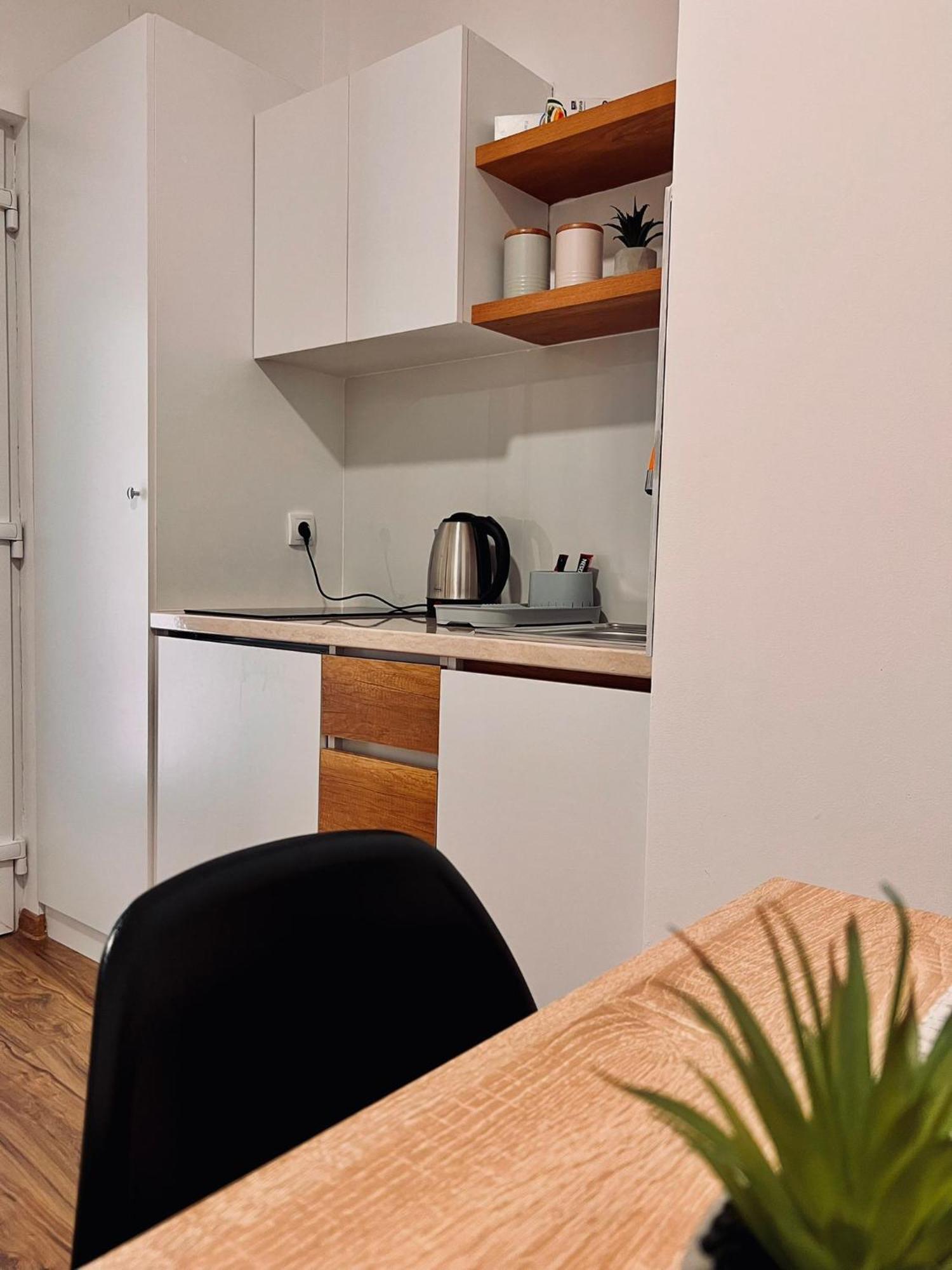 Dani Lux Belgrade Center Studio Apartment מראה חיצוני תמונה