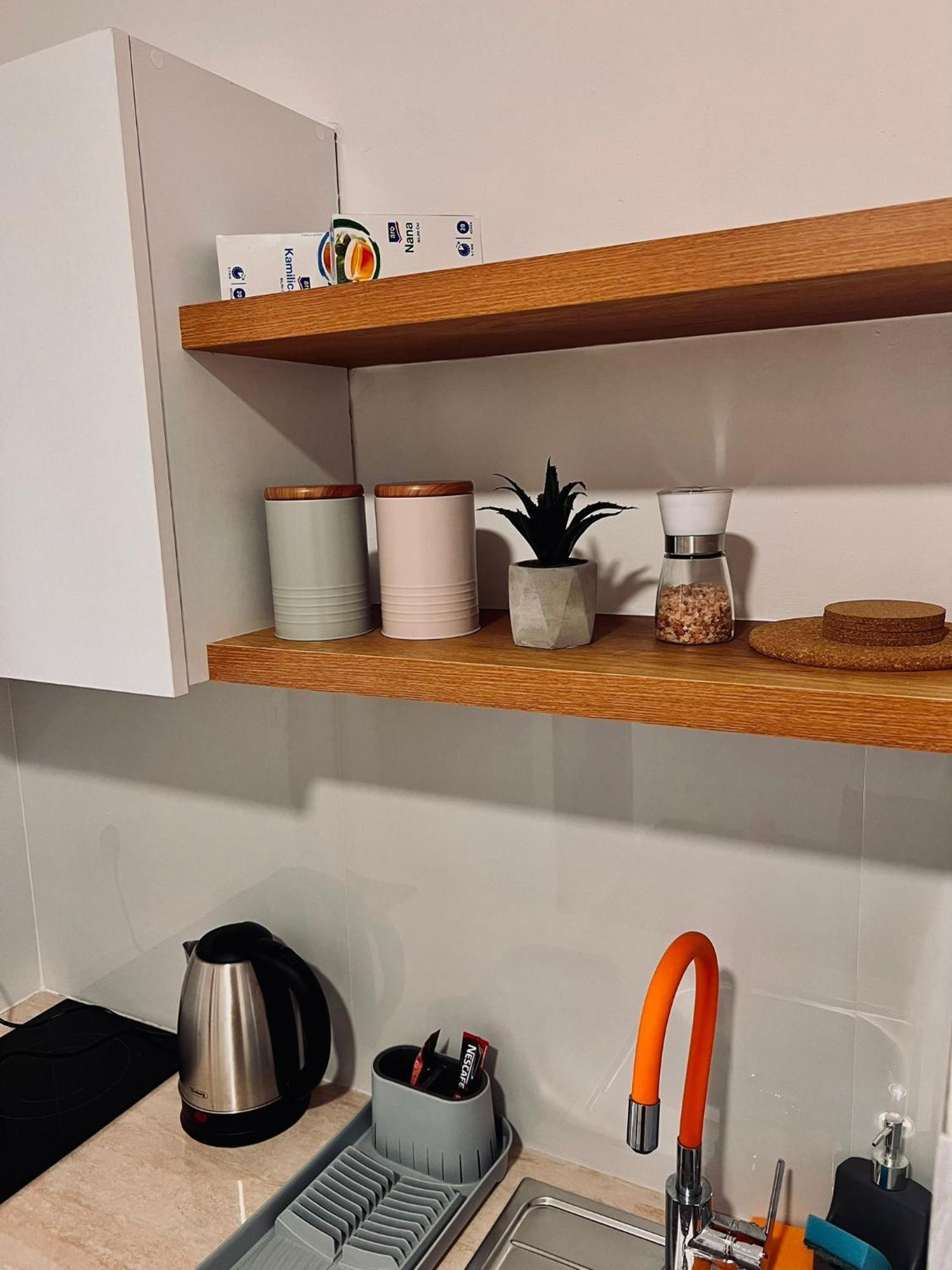 Dani Lux Belgrade Center Studio Apartment מראה חיצוני תמונה