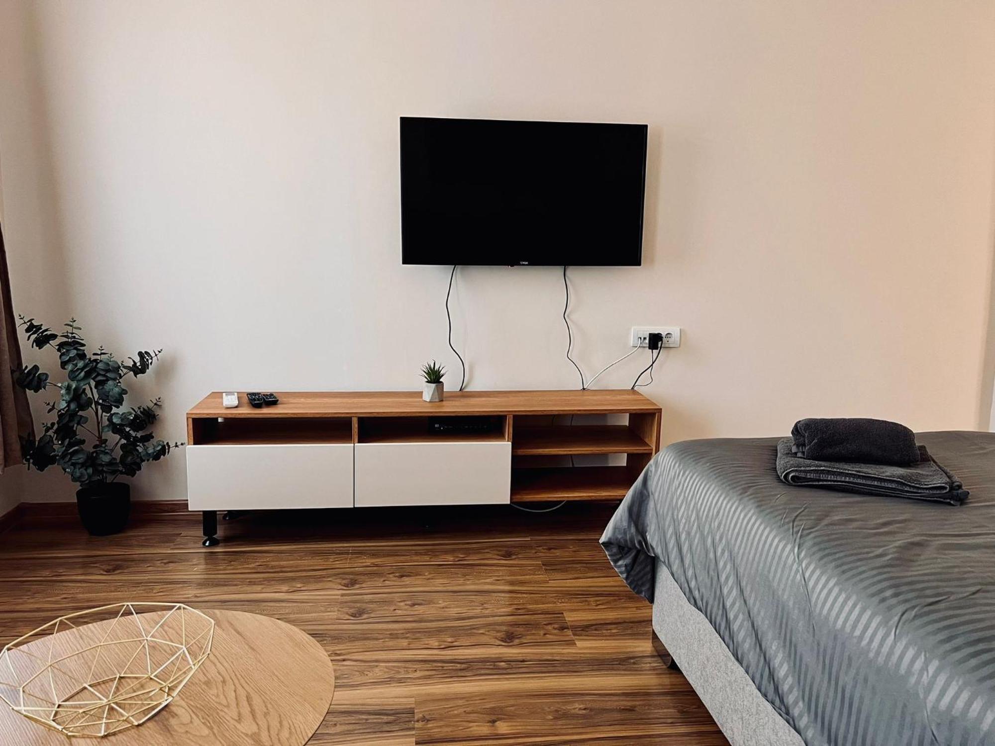 Dani Lux Belgrade Center Studio Apartment מראה חיצוני תמונה