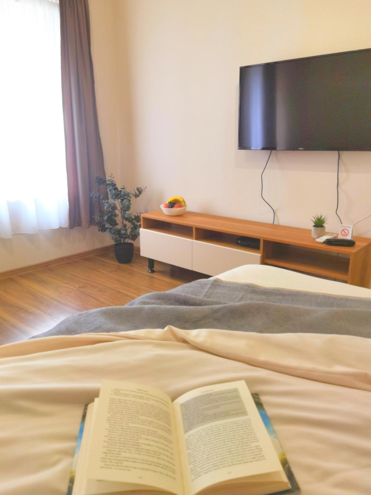 Dani Lux Belgrade Center Studio Apartment מראה חיצוני תמונה